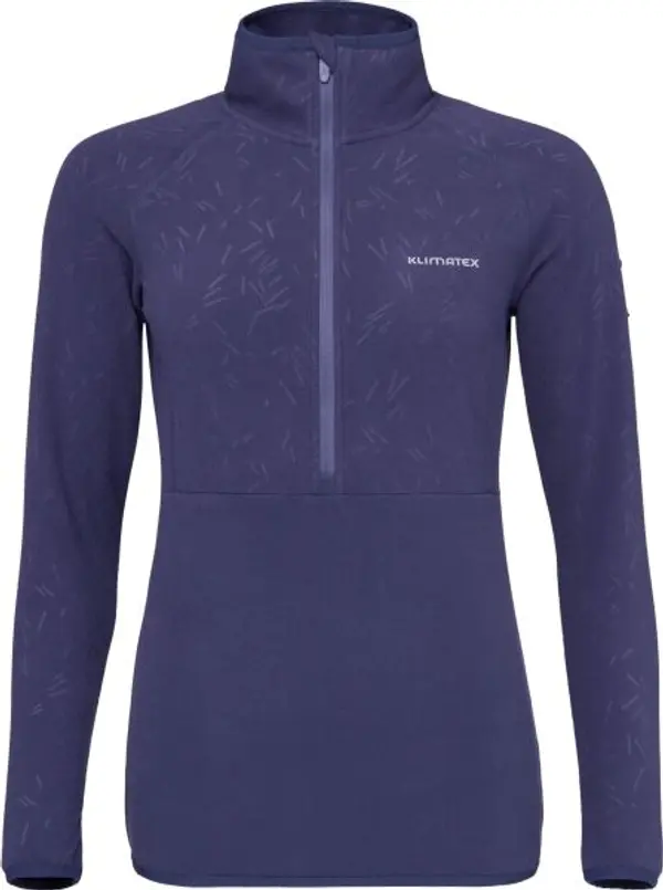 Klimatex Klimatex SAIKA Дамски ThermoLight суитшърт, лилаво, размер