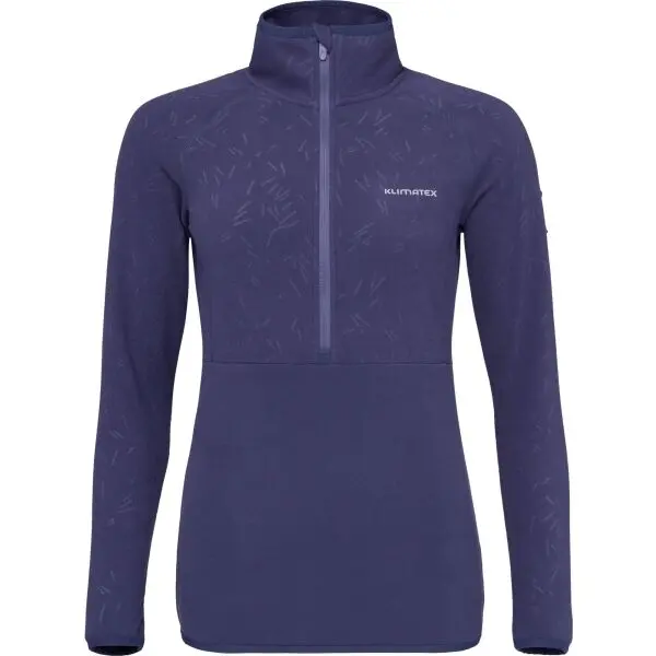 Klimatex Klimatex SAIKA Дамски ThermoLight суитшърт, лилаво, размер XXL