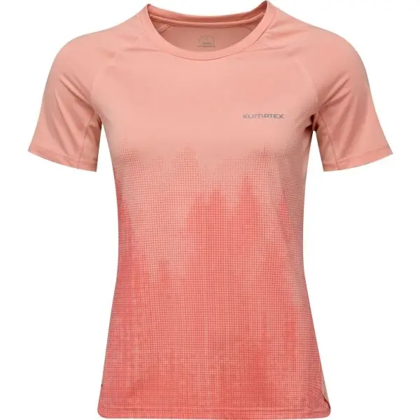 Klimatex Klimatex SAIMAA Дамска функционална тениска, цвят сьомга, размер