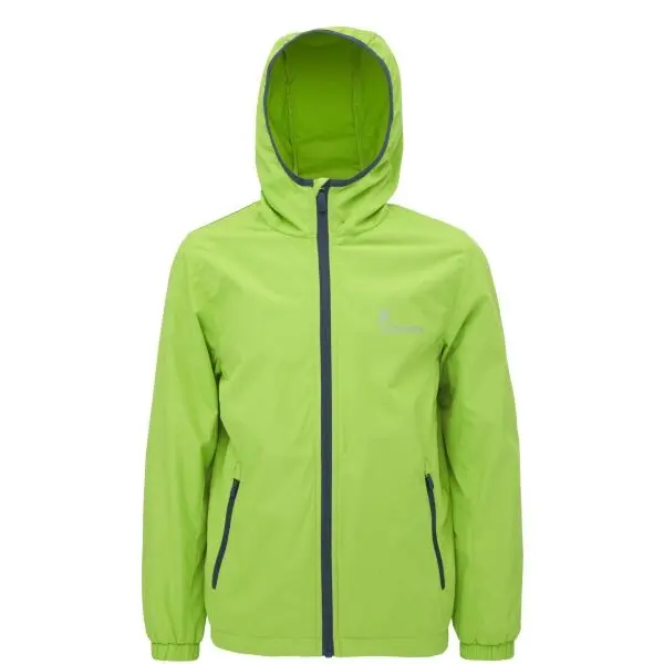 Klimatex Klimatex SAMA Детско яке за преходните сезони, светло-зелено, размер