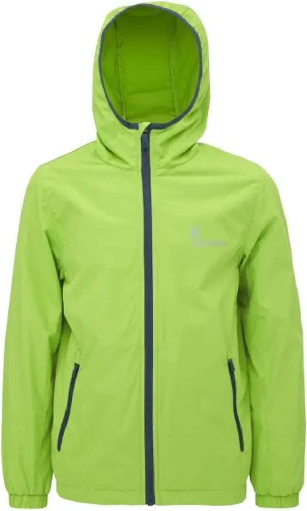 Klimatex Klimatex SAMA Детско яке за преходните сезони, светло-зелено, размер