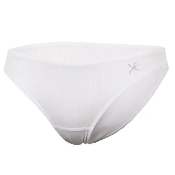 Klimatex Klimatex SARA Дамски функционални бикини, бяло, размер
