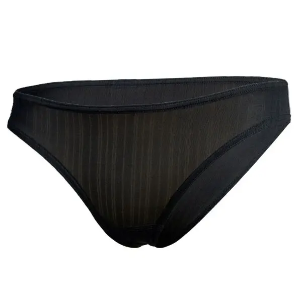 Klimatex Klimatex SARA Дамски функционални бикини, черно, размер