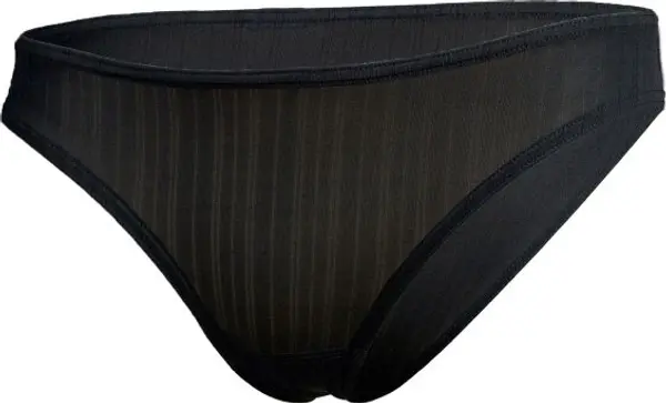 Klimatex Klimatex SARA Дамски функционални бикини, черно, размер