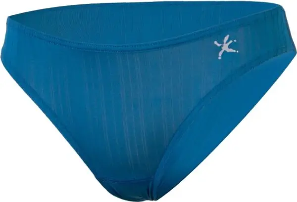 Klimatex Klimatex SARA Дамски функционални бикини, синьо, размер