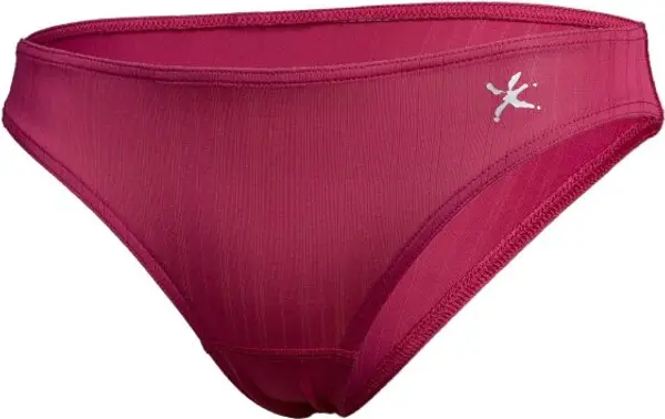 Klimatex Klimatex SARA Дамски функционални бикини, винен, размер