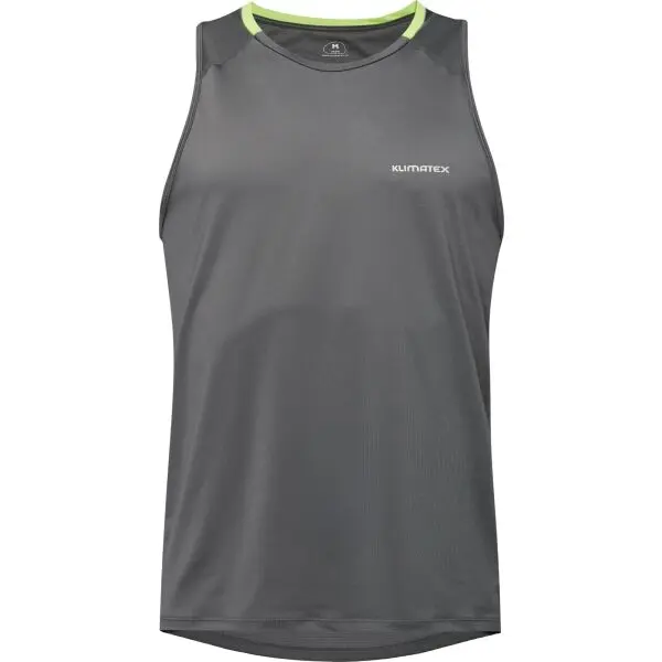 Klimatex Klimatex SCUD Мъжки функционален потник, сиво, размер