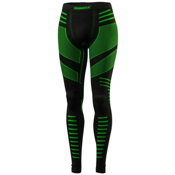 Klimatex Klimatex SEAMLESS MARDUM Функционална мъжка тениска, черно, размер