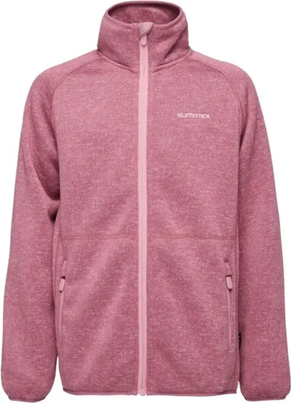 Klimatex Klimatex SEM JNR Детски функционален суитшърт, розово, размер