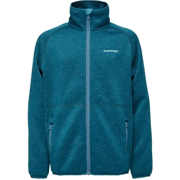 Klimatex Klimatex SEM JNR Детски функционален суитшърт, синьо, размер