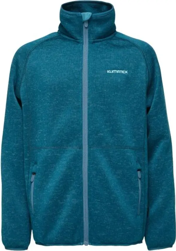 Klimatex Klimatex SEM JNR Детски функционален суитшърт, синьо, размер
