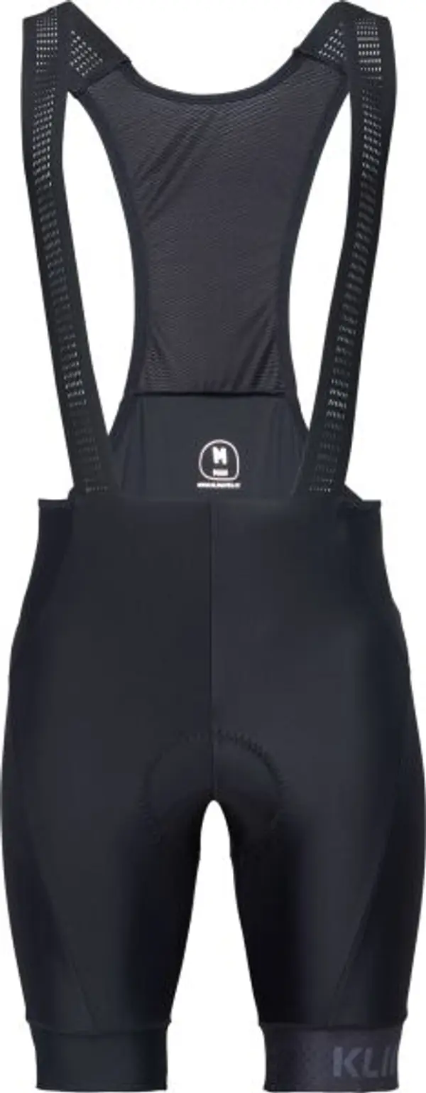 Klimatex Klimatex SIDHI Мъжки bib колоездачни шорти, черно, размер