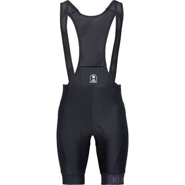 Klimatex Klimatex SIDHI Мъжки bib колоездачни шорти, черно, размер XXXL