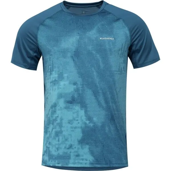 Klimatex Klimatex SILJAN Мъжка функционална тениска, тъмносин, размер
