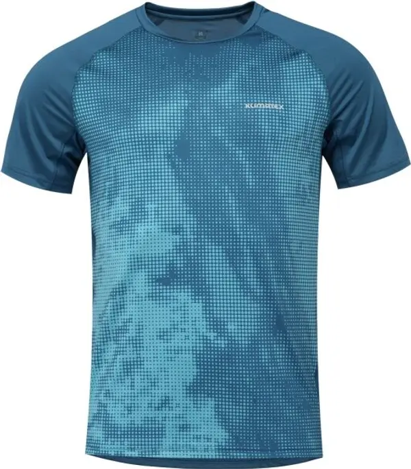 Klimatex Klimatex SILJAN Мъжка функционална тениска, тъмносин, размер