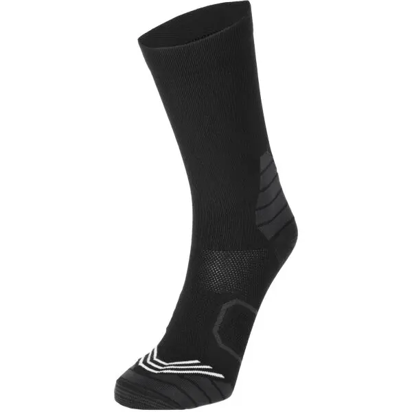 Klimatex Klimatex SMITH Дамски ниски чорапи за спорт, черно, размер