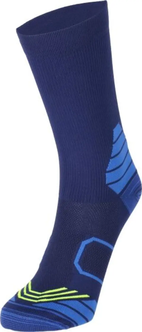 Klimatex Klimatex SMITH Дамски ниски чорапи за спорт, тъмносин, размер