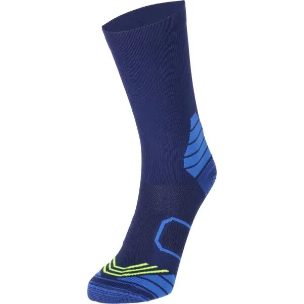 Klimatex Klimatex SMITH Дамски ниски чорапи за спорт, тъмносин, размер