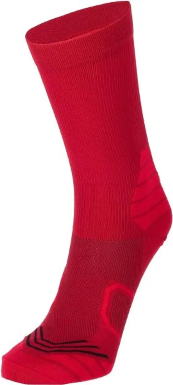 Klimatex Klimatex SMITH Дамски ниски чорапи за спорт, винен, размер