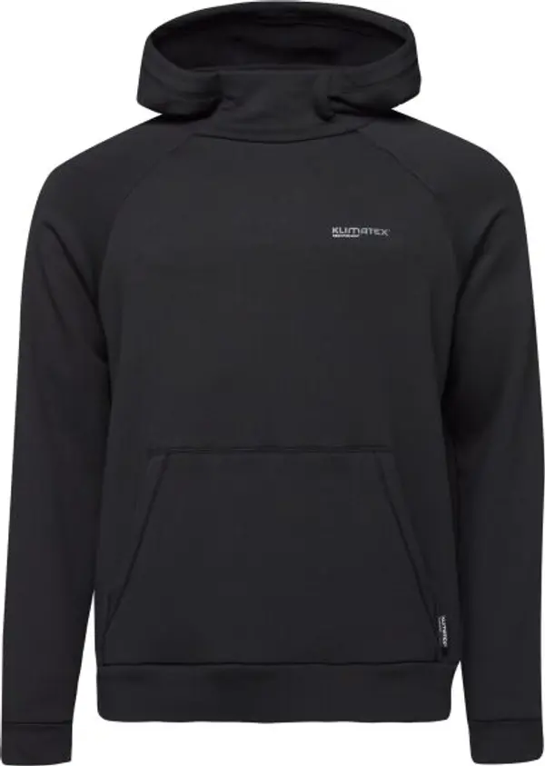 Klimatex Klimatex SNORRE Мъжки суитшърт, черно, размер XXL