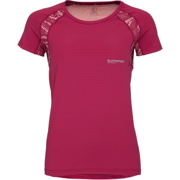 Klimatex Klimatex SONYA1 Дамска QuickDry тениска, розово, размер