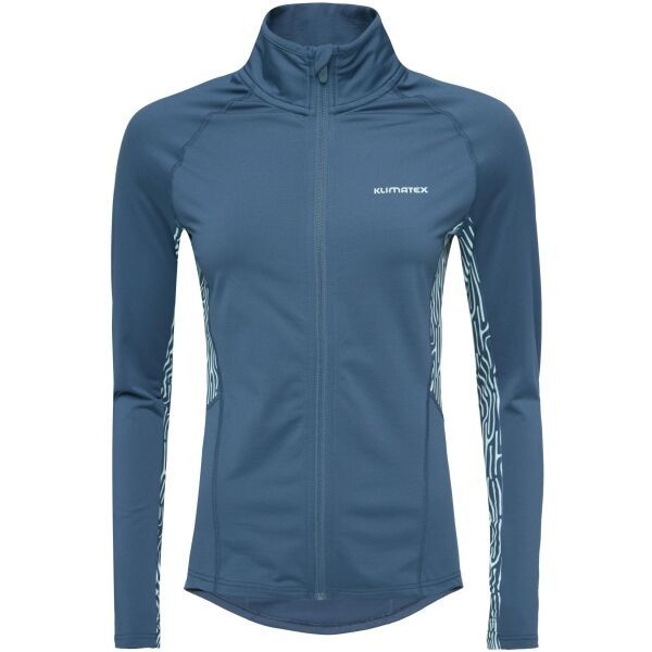 Klimatex Klimatex SOPHIA Дамски ThermoLight суитшърт, тъмносин, размер