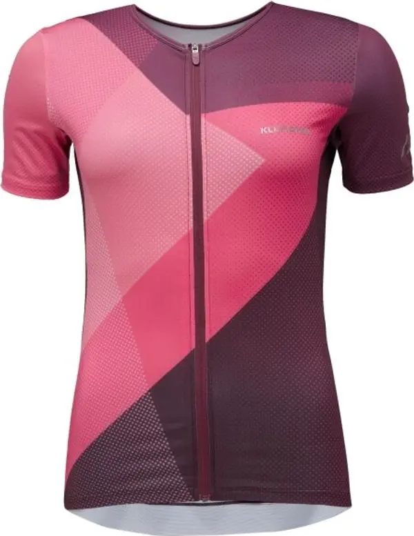 Klimatex Klimatex STRADA Дамска велосипедна фланелка, розово, размер
