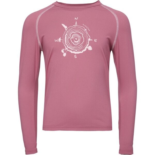 Klimatex Klimatex SYRUS Детска функционална тениска, розово, размер