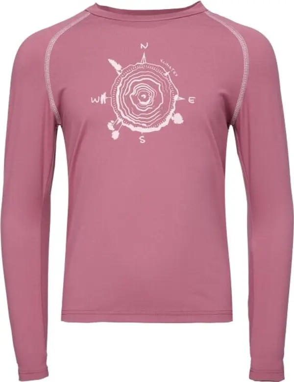 Klimatex Klimatex SYRUS Детска функционална тениска, розово, размер