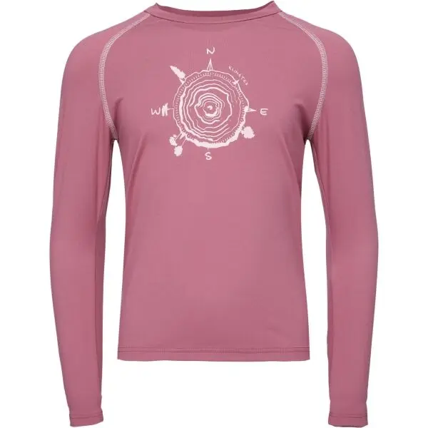 Klimatex Klimatex SYRUS Детска функционална тениска, розово, размер