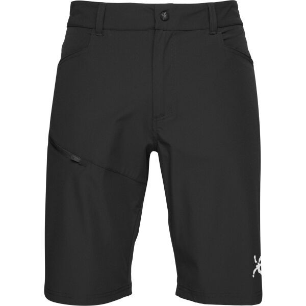 Klimatex Klimatex TADEO Мъжки функционални шорти, черно, размер
