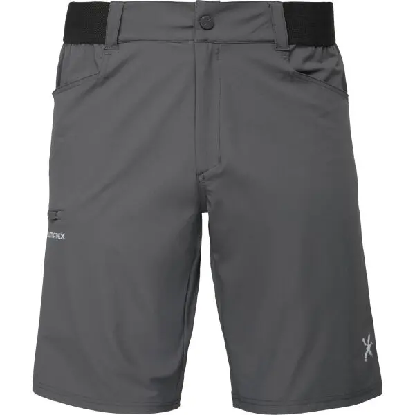 Klimatex Klimatex TAKIN Мъжки шорти, сиво, размер