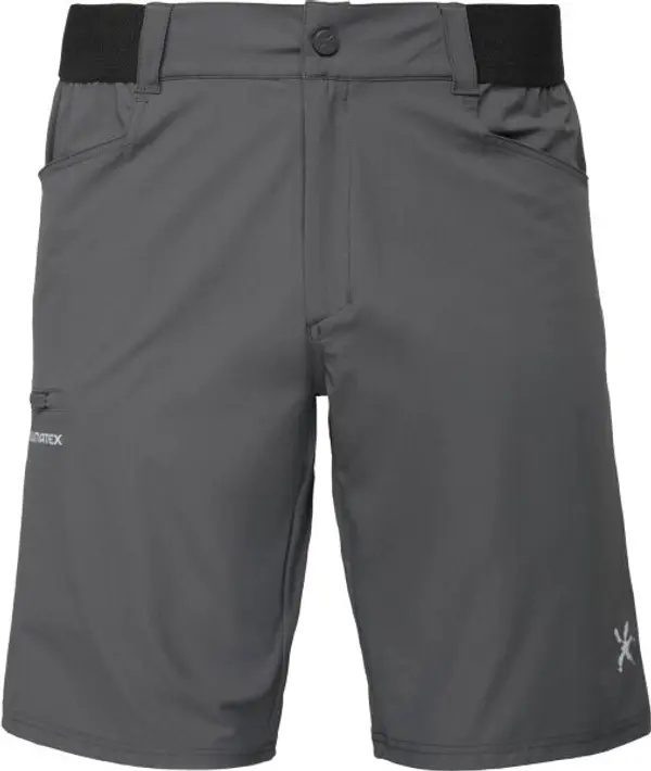 Klimatex Klimatex TAKIN Мъжки шорти, сиво, размер XXL
