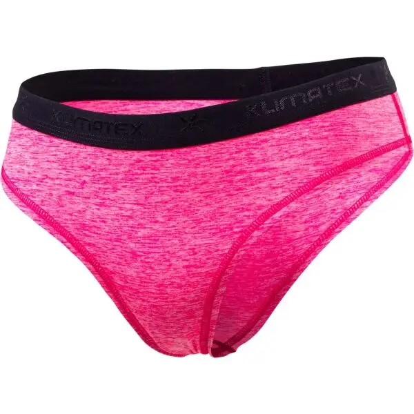 Klimatex Klimatex TANAKA Дамски функционални бикини, розово, размер