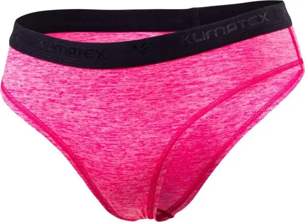 Klimatex Klimatex TANAKA Дамски функционални бикини, розово, размер