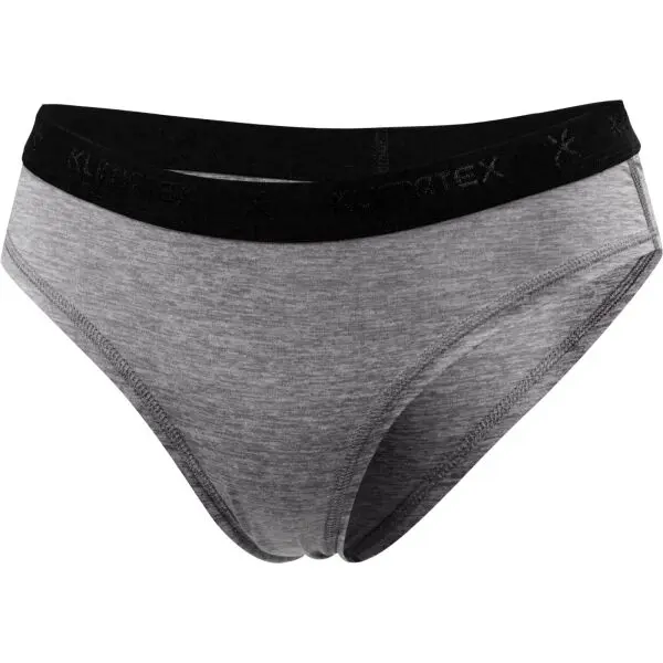 Klimatex Klimatex TANAKA Дамски функционални бикини, сиво, размер