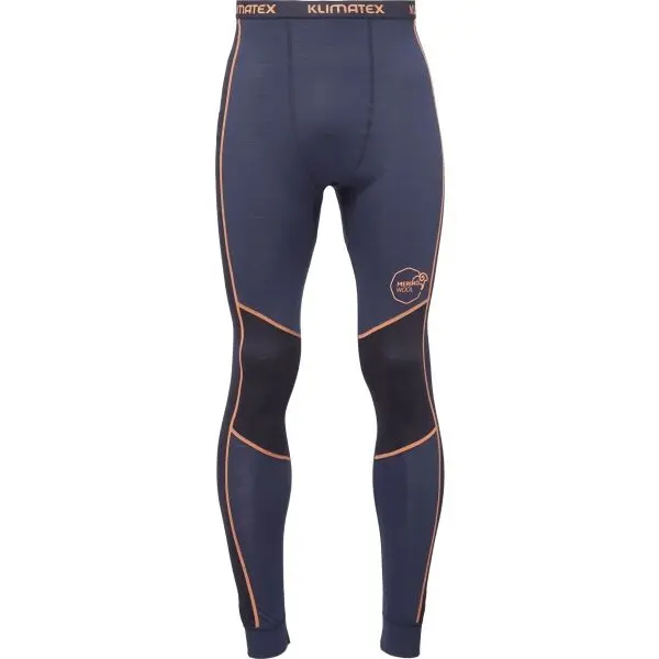 Klimatex Klimatex TASHUN MERINO Мъжки клин от мерино, тъмносин, размер