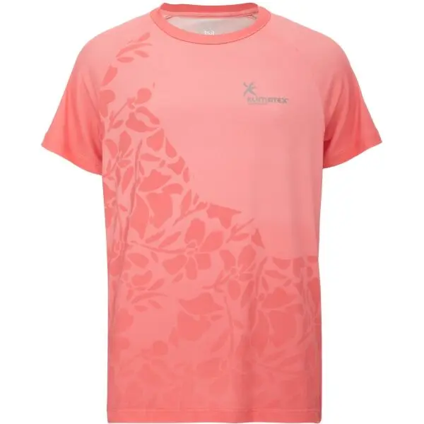 Klimatex Klimatex TEDRA Функционална тениска за момичета, цвят сьомга, размер