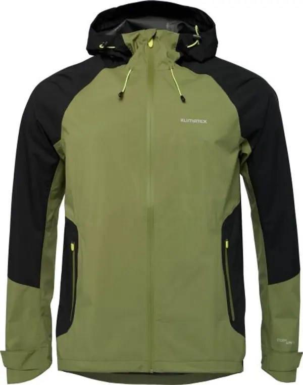 Klimatex Klimatex TEKAPO WATERPROOF Мъжко водоустойчиво яке с мембрана, khaki, размер