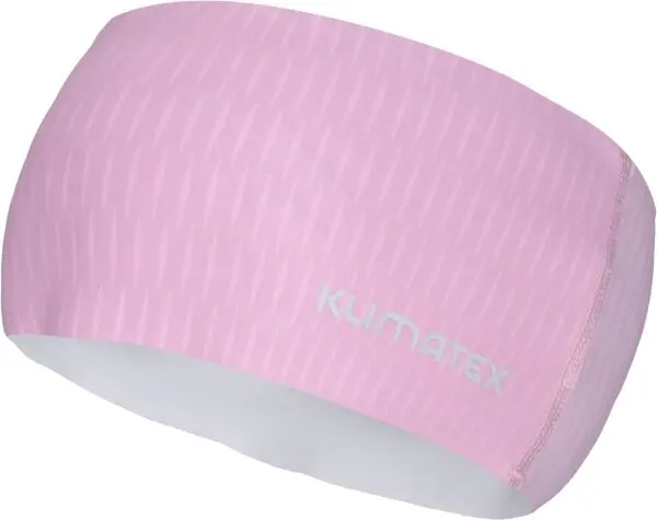 Klimatex Klimatex TEMPS Дамска функционална лента за глава, розово, размер