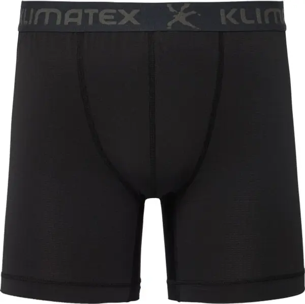 Klimatex Klimatex TYMAR RE:CLIMA Мъжки функционални боксерки, черно, размер