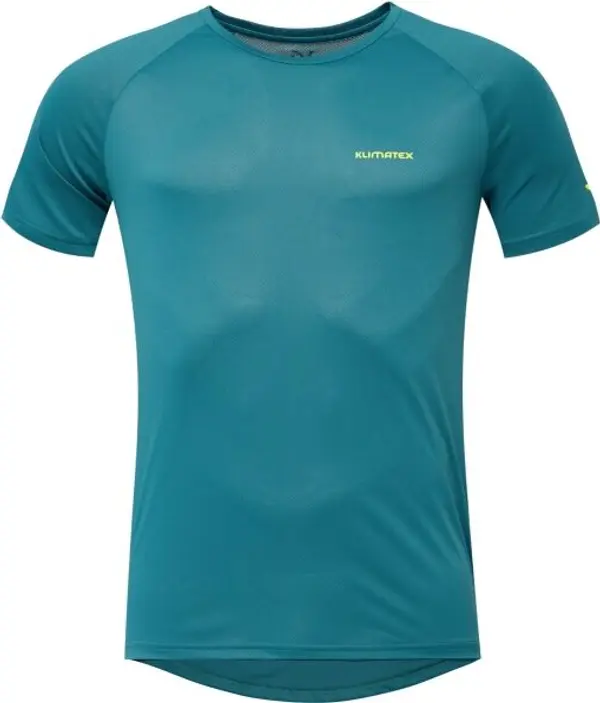 Klimatex Klimatex UGO Мъжка функционална тениска, тъмносин, размер