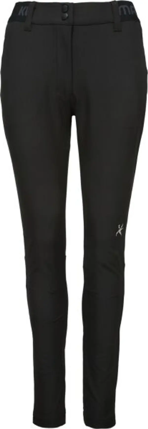 Klimatex Klimatex VADANIA Дамски туристически панталони, черно, размер