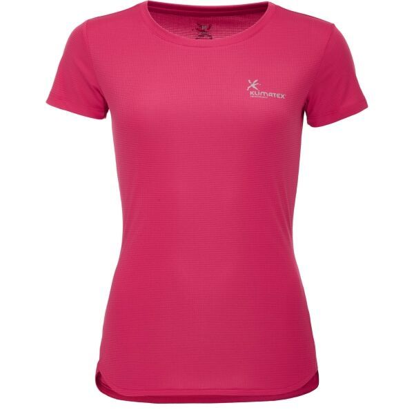 Klimatex Klimatex VATINA Дамска функционална тениска, розово, размер