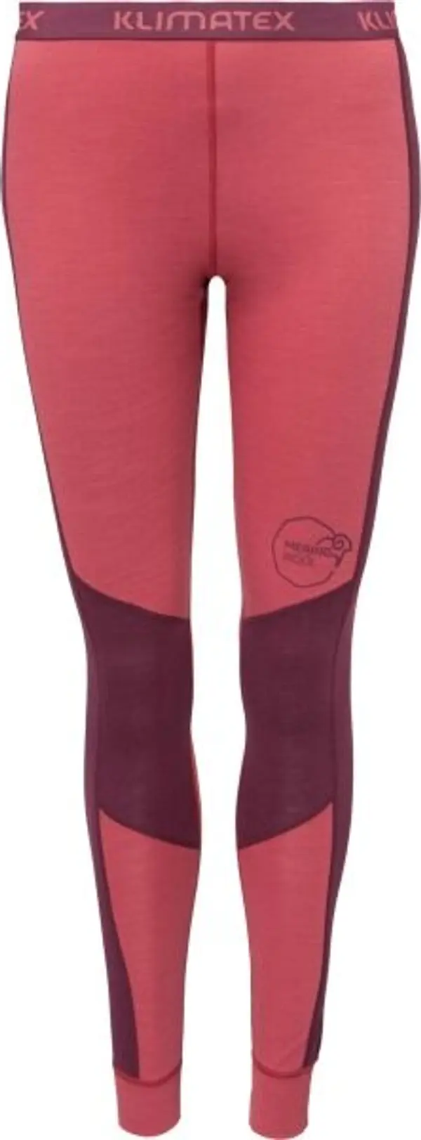 Klimatex Klimatex VEIRA MERINO Дамски клин от мериносова вълна, розово, размер