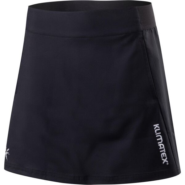 Klimatex Klimatex VENEV Дамска туристическа пола, черно, размер