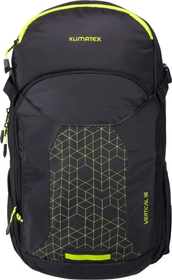 Klimatex Klimatex VERTICAL 16 Велосипедна раница, черно, размер