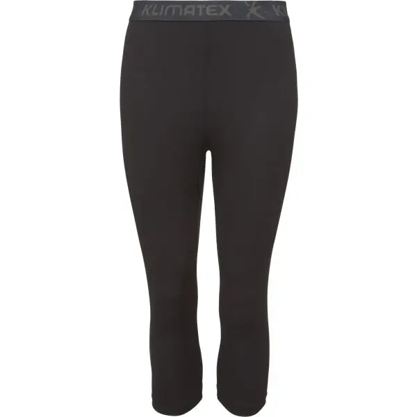 Klimatex Klimatex VETR THERMOCOOL SOFT Дамско бельо- функционален 3/4 клин, черно, размер