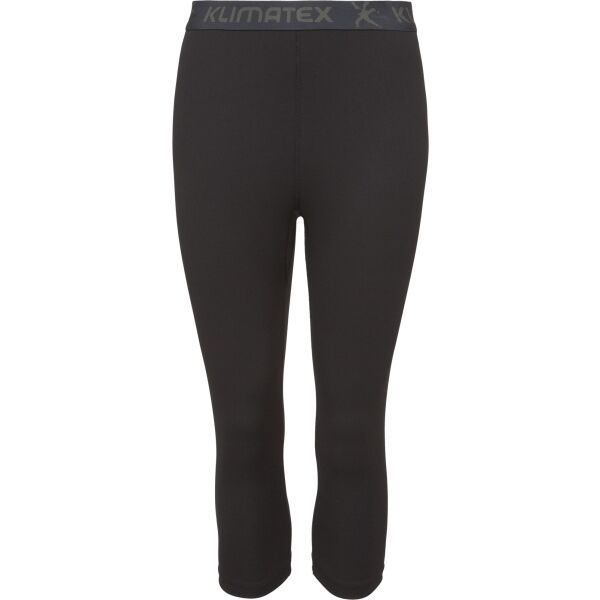 Klimatex Klimatex VETR THERMOCOOL SOFT Дамско бельо- функционален 3/4 клин, черно, размер