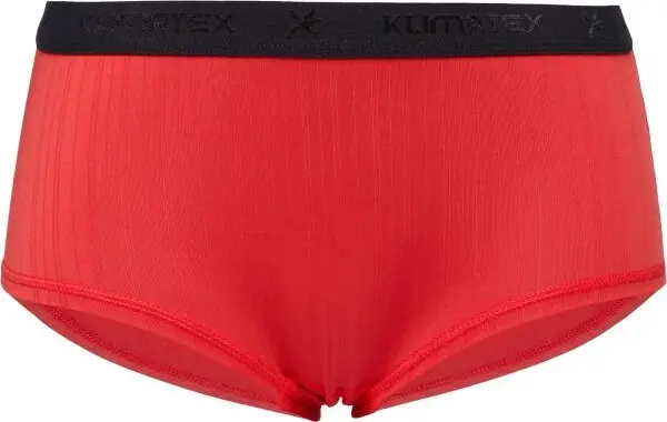 Klimatex Klimatex VIKY Дамски функционални боксерки, червено, размер